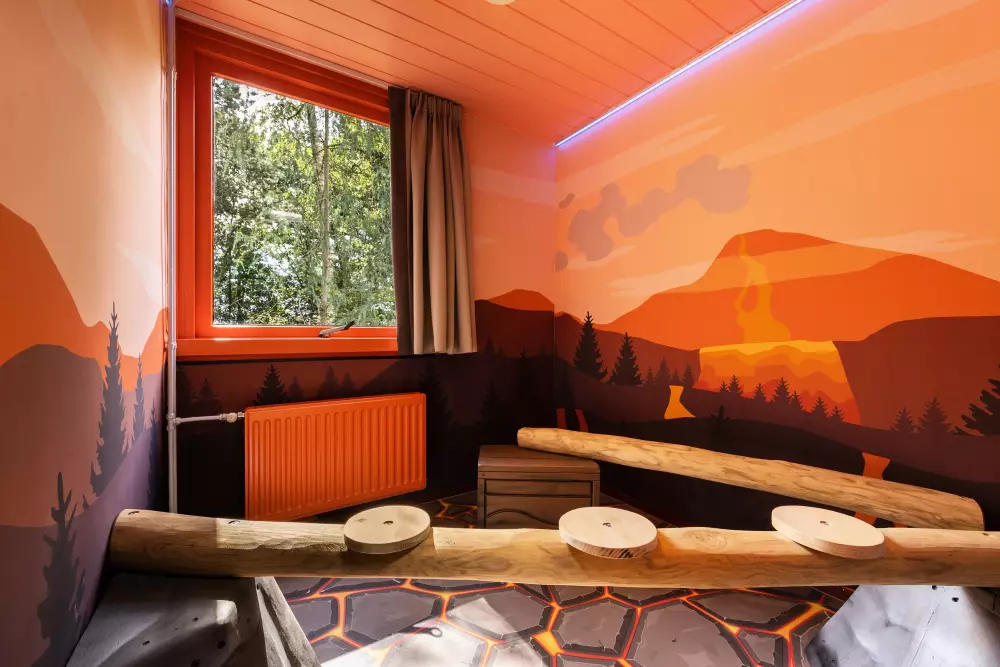 Domaine De Huttenheugte Center Parcs