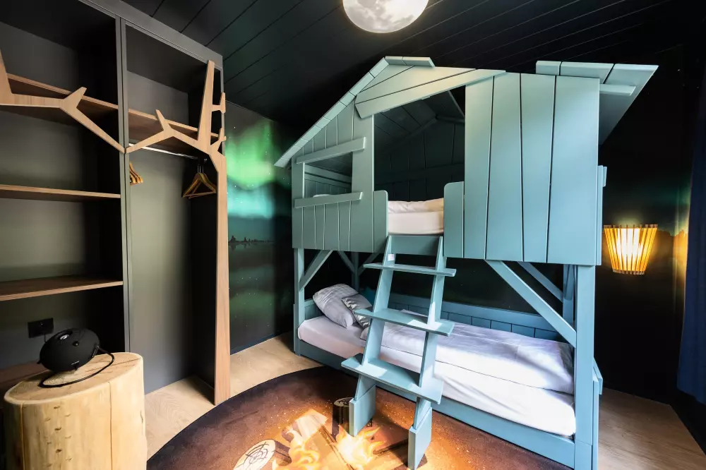 Domaine De Huttenheugte Center Parcs