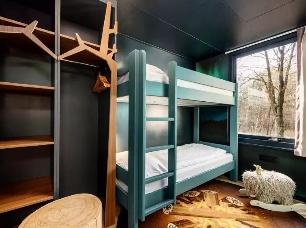 Domaine De Huttenheugte Center Parcs