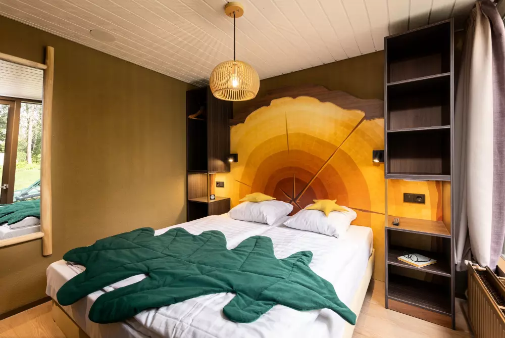 Domaine De Huttenheugte Center Parcs