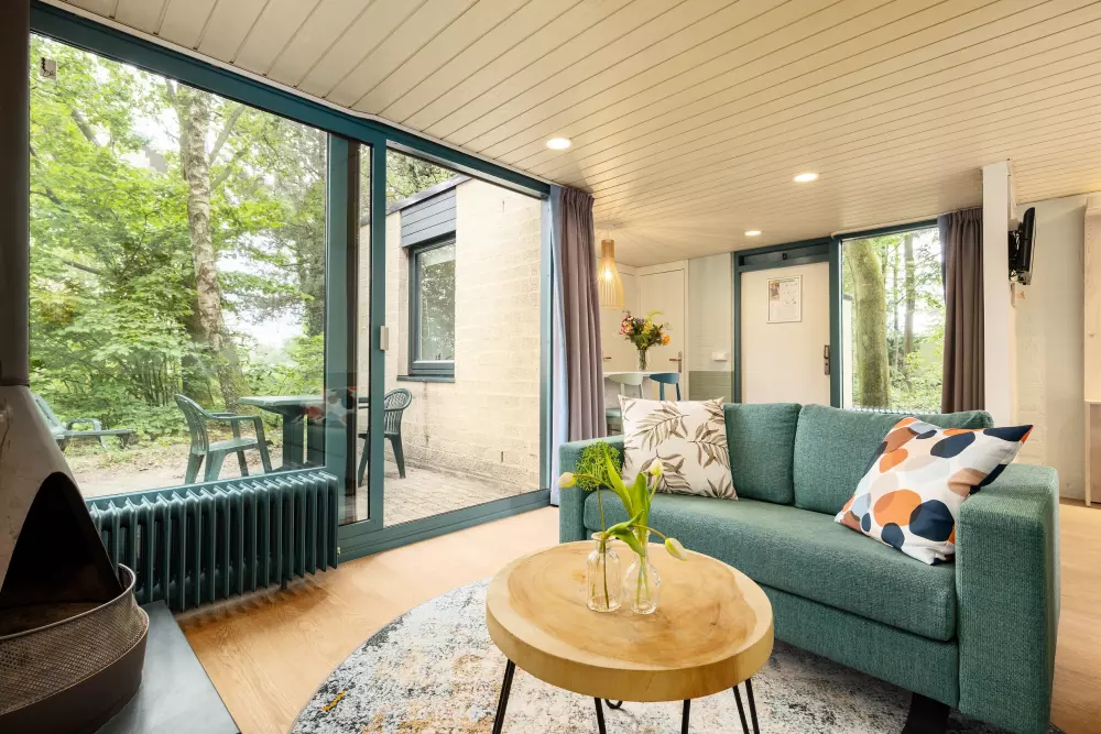 Domaine De Huttenheugte Center Parcs