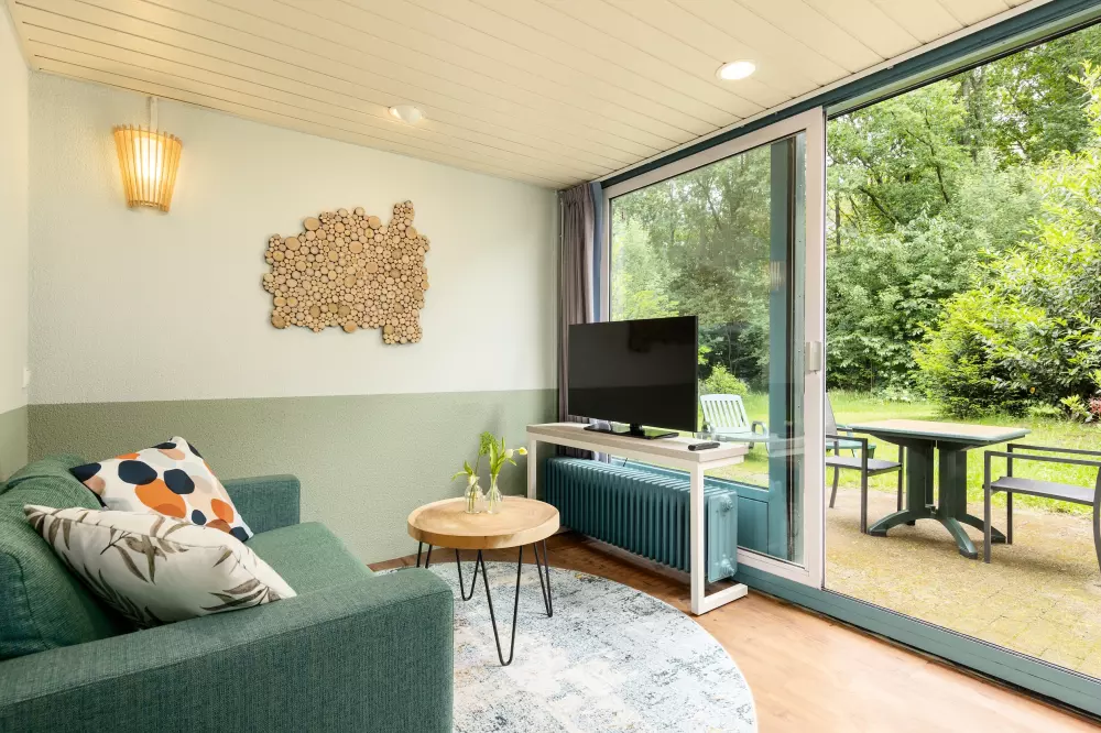 Domaine De Huttenheugte Center Parcs