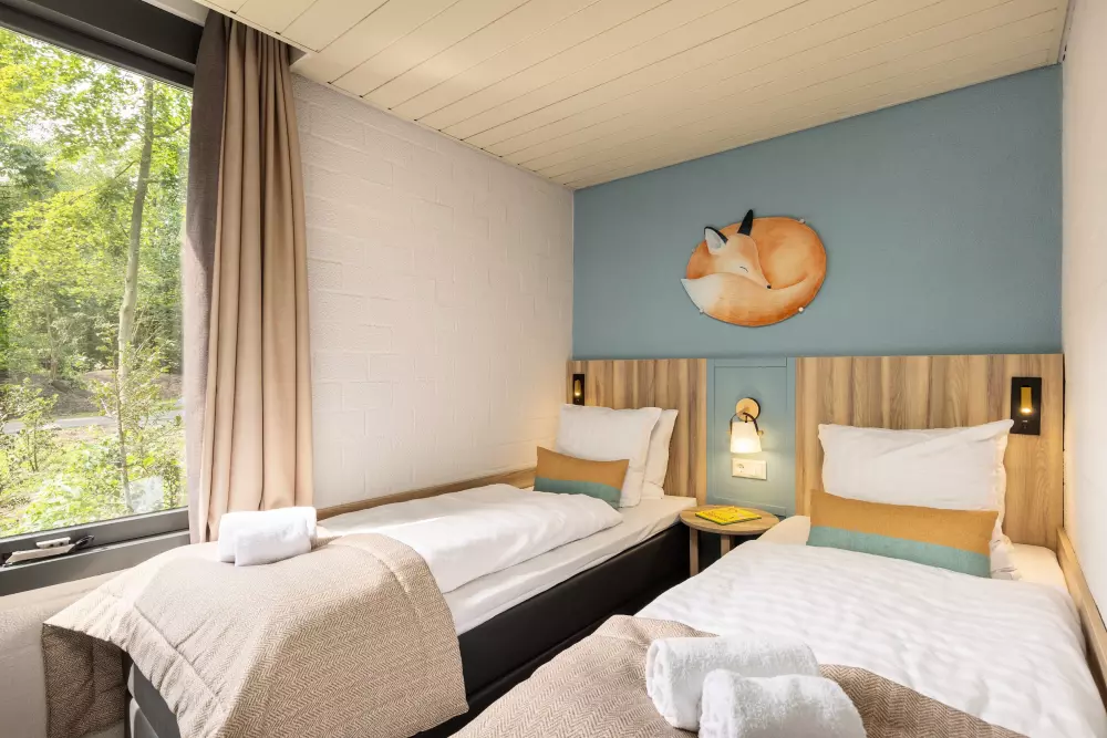 Domaine De Huttenheugte Center Parcs