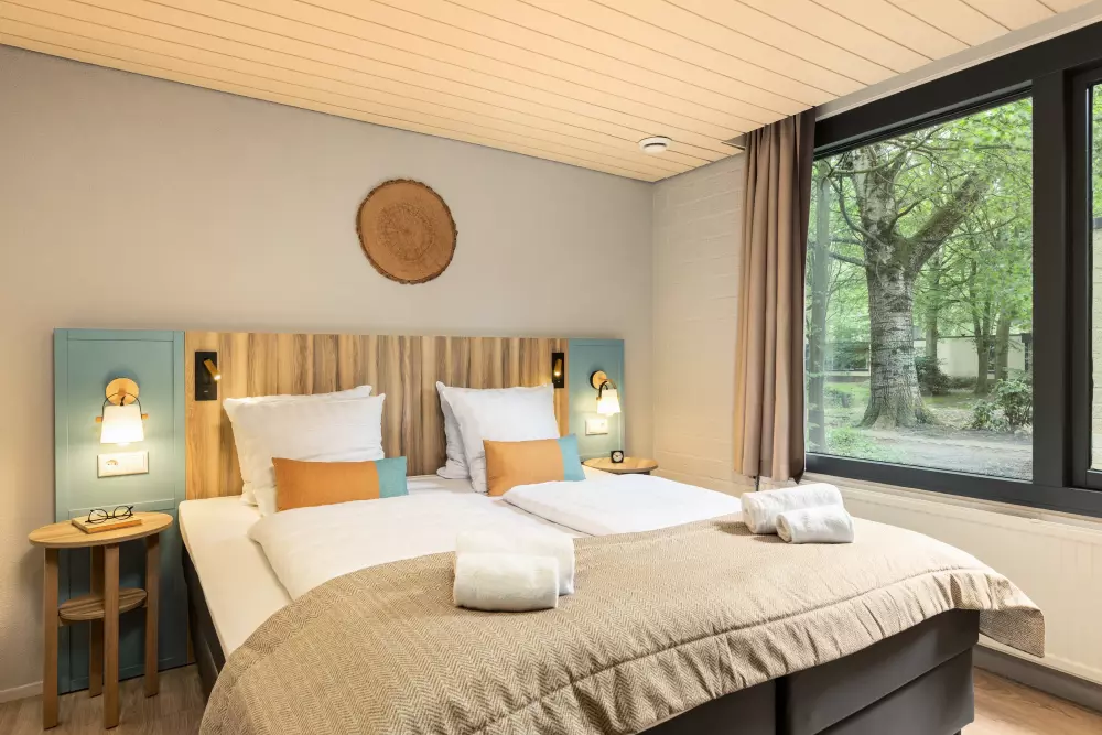 Domaine De Huttenheugte Center Parcs