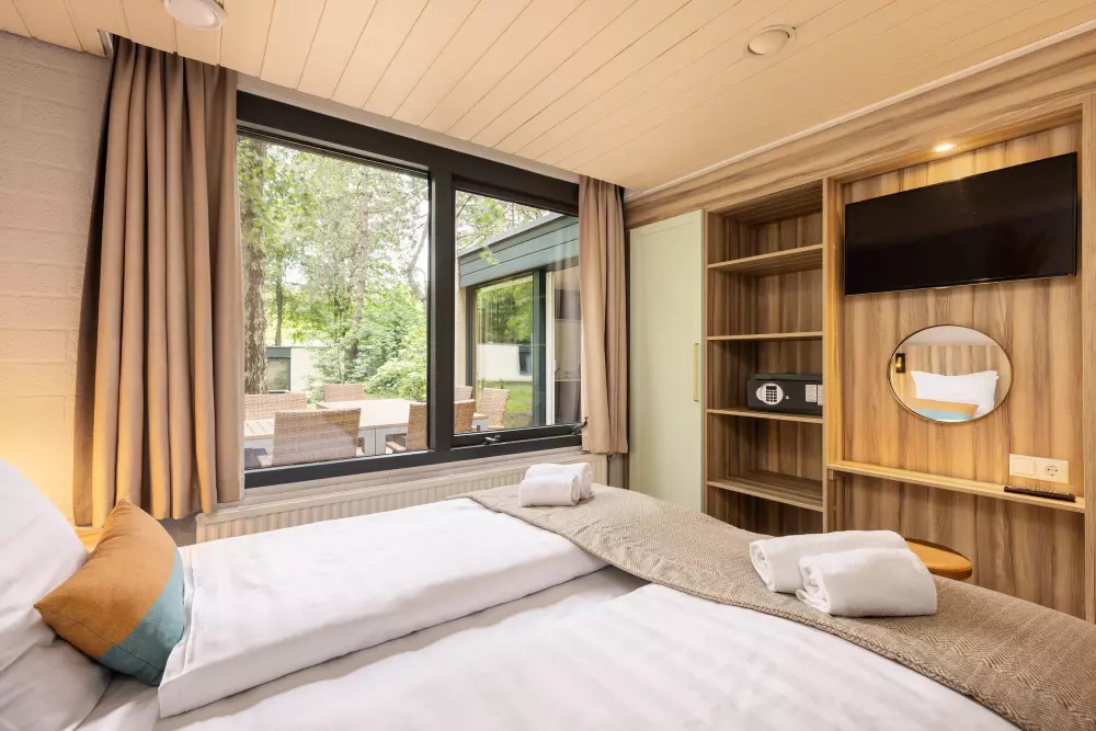 Domaine De Huttenheugte Center Parcs