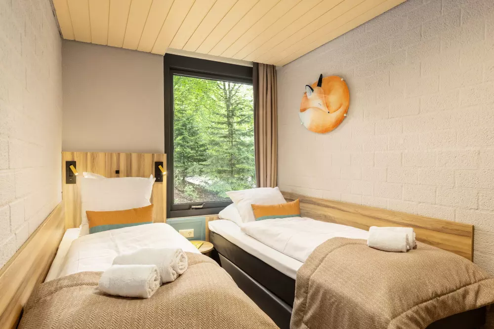 Domaine De Huttenheugte Center Parcs