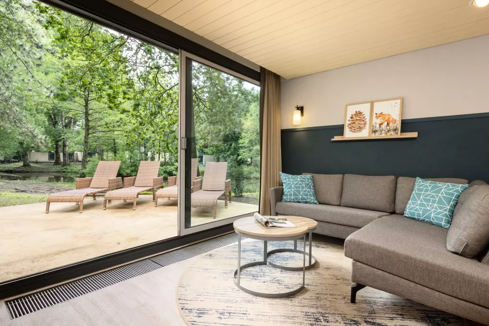 Domaine De Huttenheugte Center Parcs