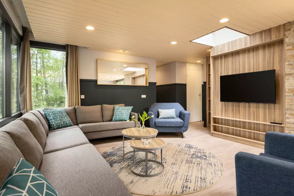 Domaine De Huttenheugte Center Parcs