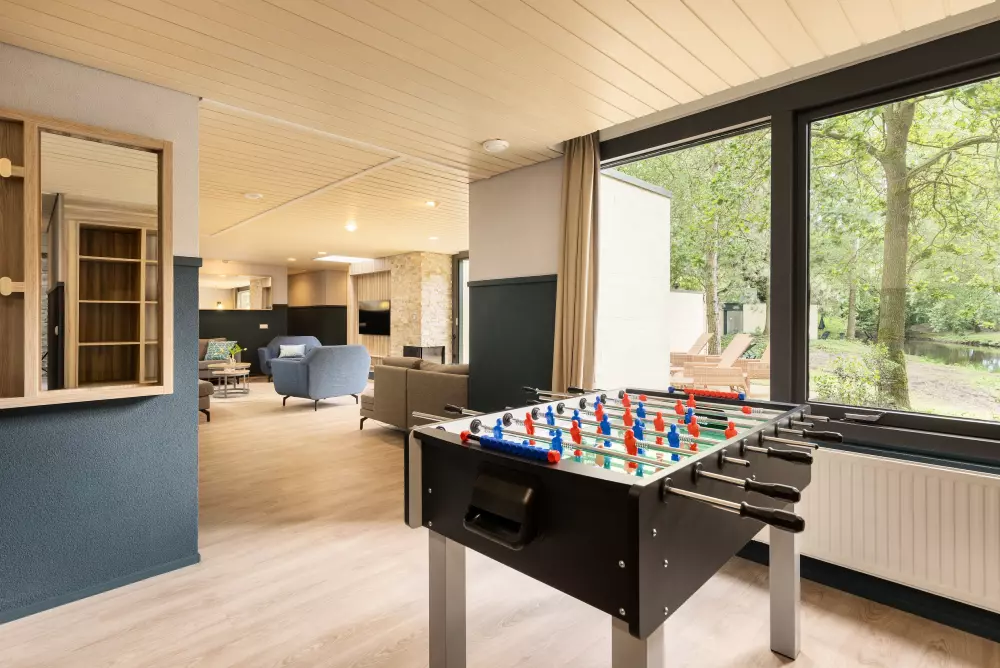 Domaine De Huttenheugte Center Parcs