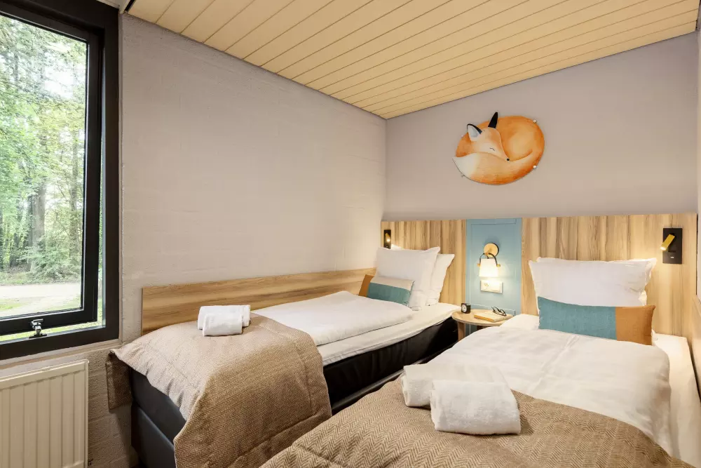 Domaine De Huttenheugte Center Parcs