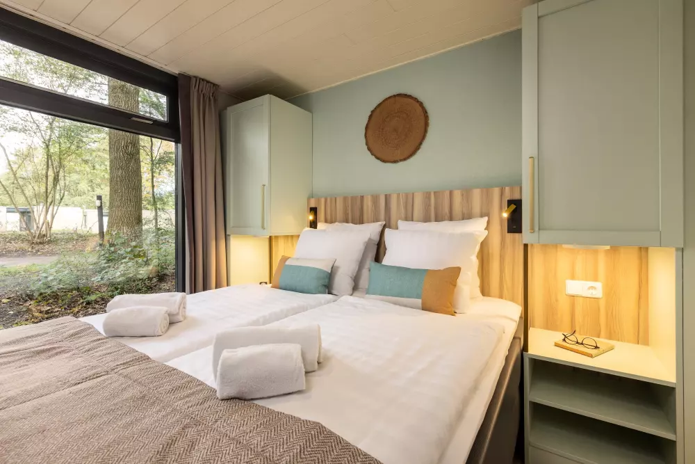 Domaine De Huttenheugte Center Parcs