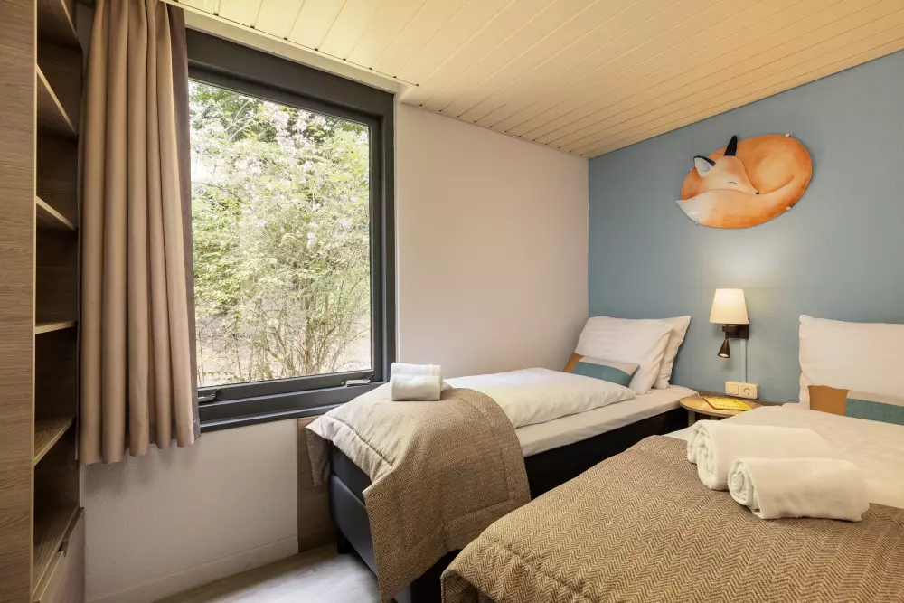 Domaine De Huttenheugte Center Parcs