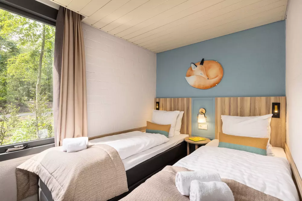 Domaine De Huttenheugte Center Parcs