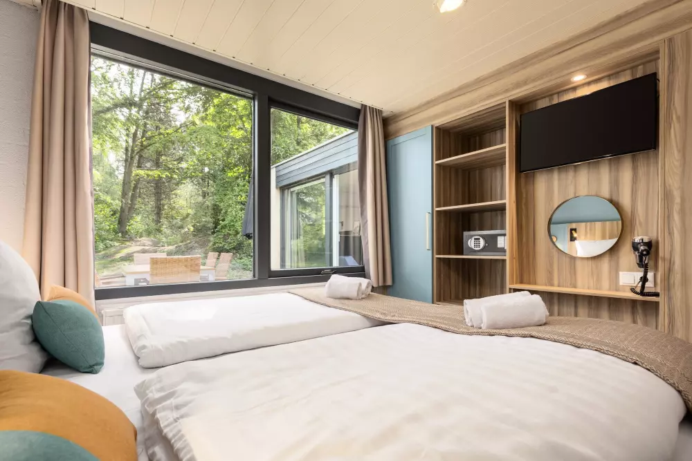 Domaine De Huttenheugte Center Parcs