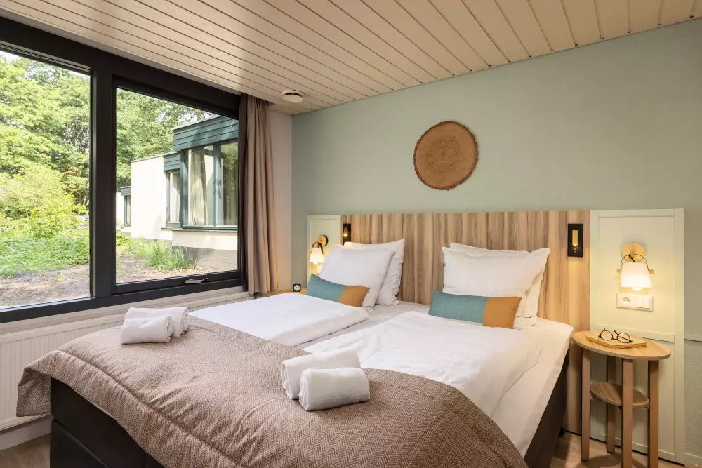 Domaine De Huttenheugte Center Parcs