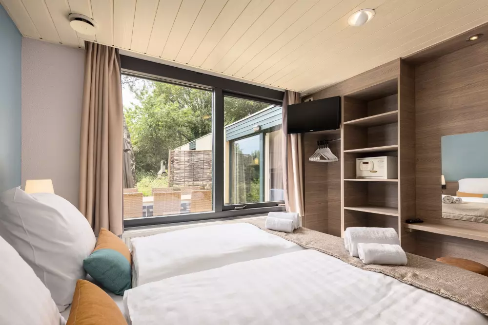 Domaine De Huttenheugte Center Parcs