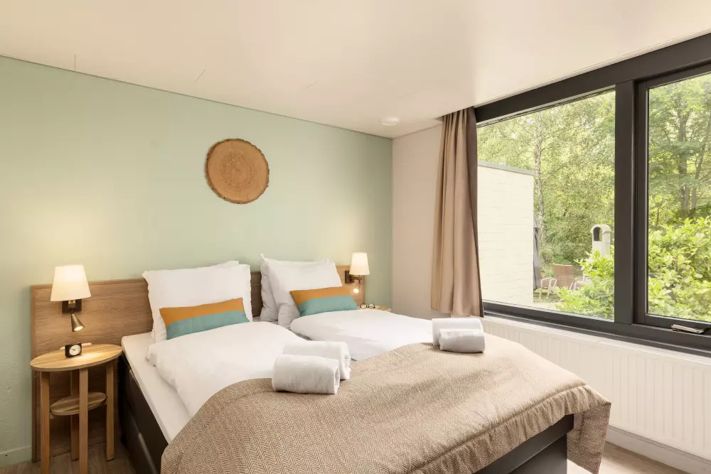 Domaine De Huttenheugte Center Parcs