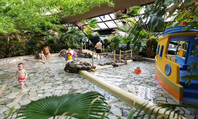 Domaine De Huttenheugte Center Parcs - 3