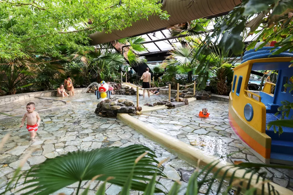 Domaine De Huttenheugte Center Parcs