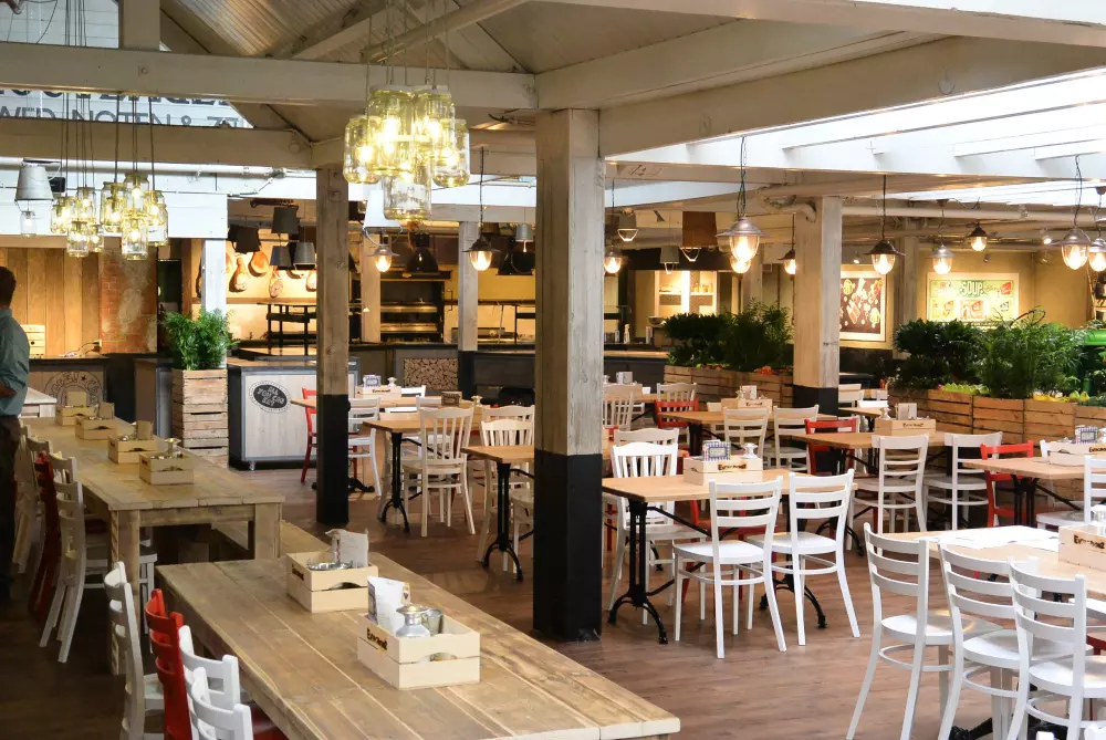 Domaine De Huttenheugte Center Parcs