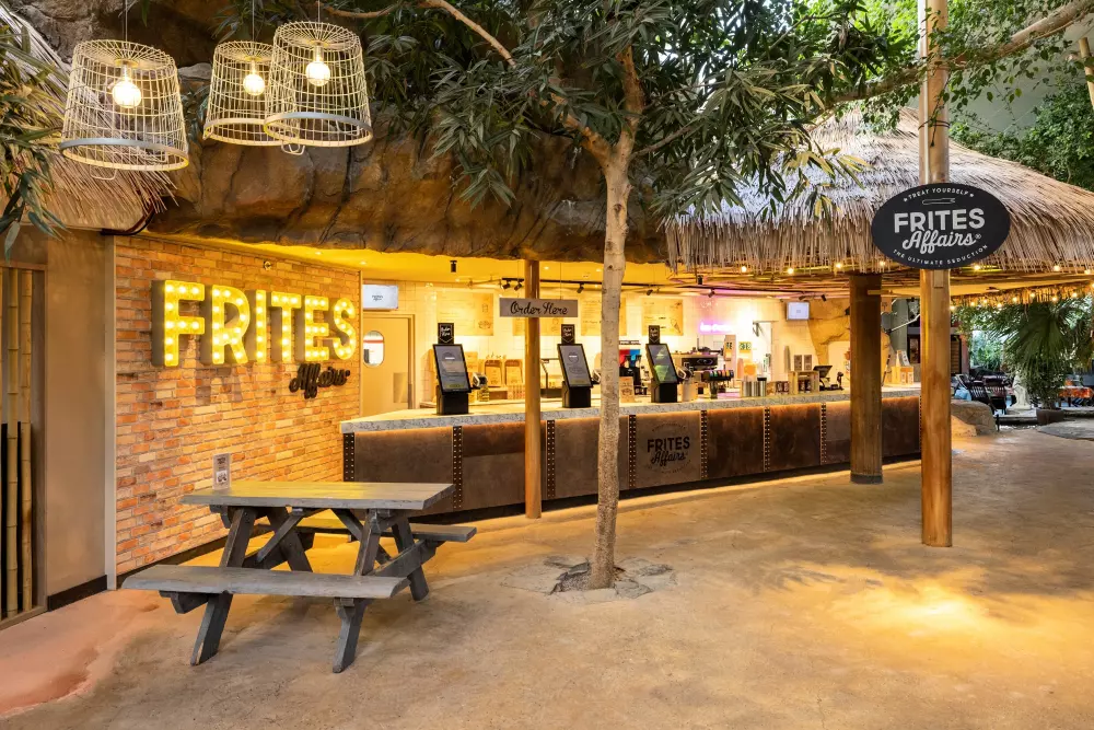 Domaine De Huttenheugte Center Parcs