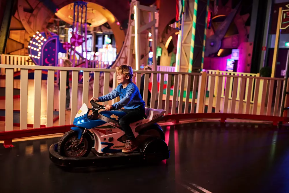 Domaine De Huttenheugte Center Parcs