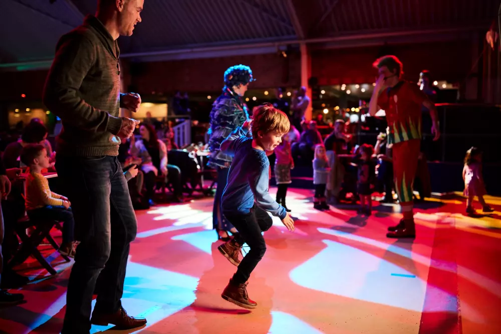 Domaine De Huttenheugte Center Parcs