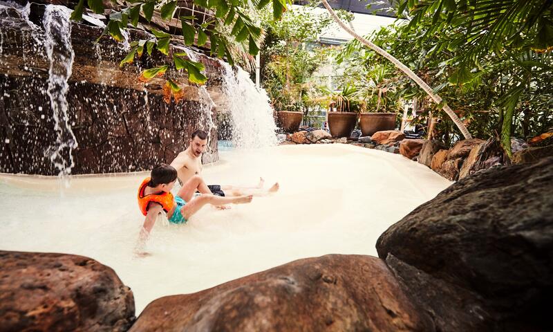 Domaine De Huttenheugte Center Parcs - 4