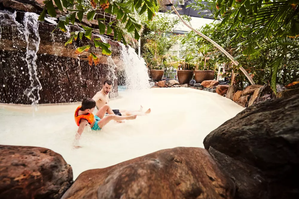 Domaine De Huttenheugte Center Parcs