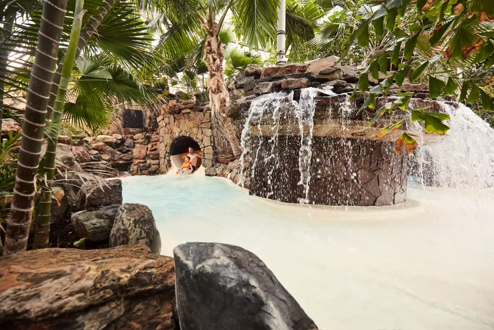 Domaine De Huttenheugte Center Parcs