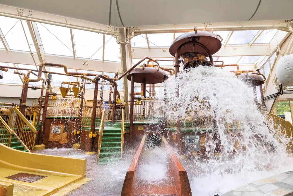 Domaine De Huttenheugte Center Parcs