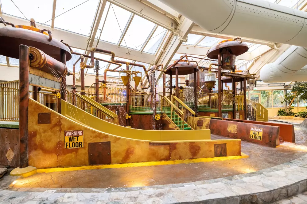 Domaine De Huttenheugte Center Parcs