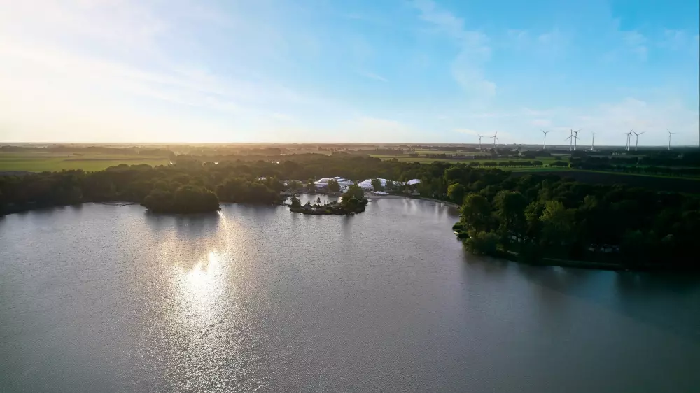 Domaine De Huttenheugte Center Parcs