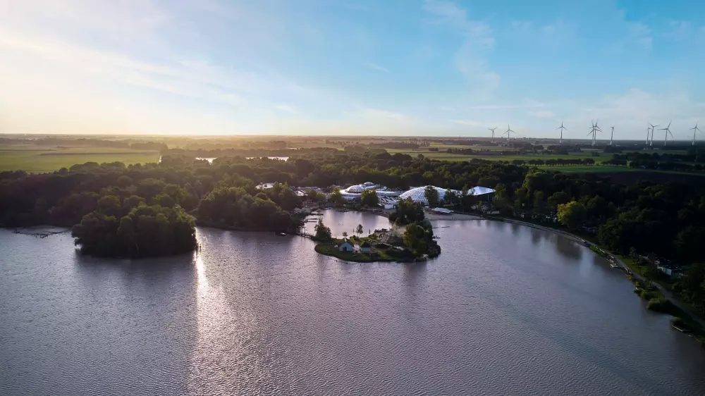 Domaine De Huttenheugte Center Parcs