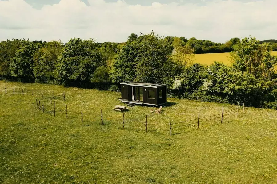 Tiny House : parc naturel régional du Perche - 2