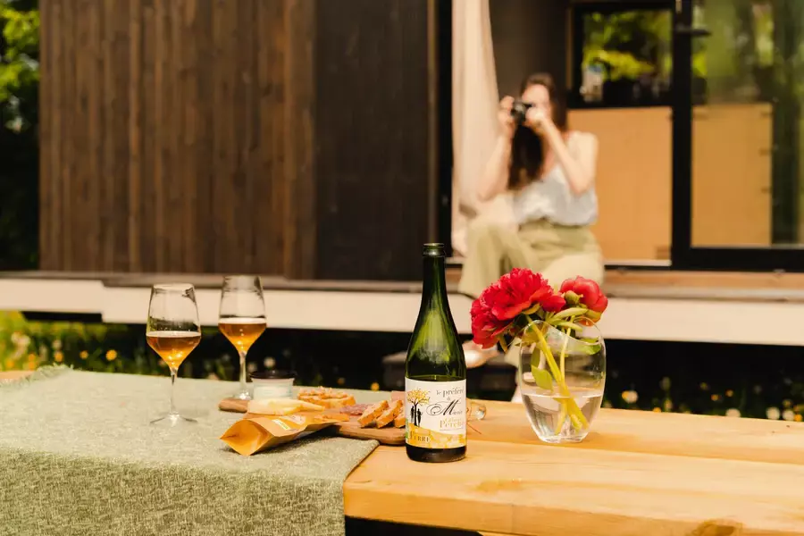 Tiny House : parc naturel régional du Perche - 5