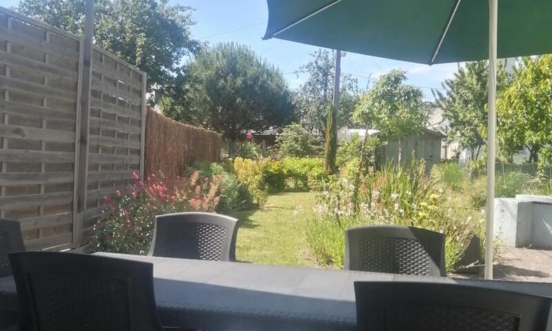 Gîte de France L'avocette 3 épis - - Damgan - 14