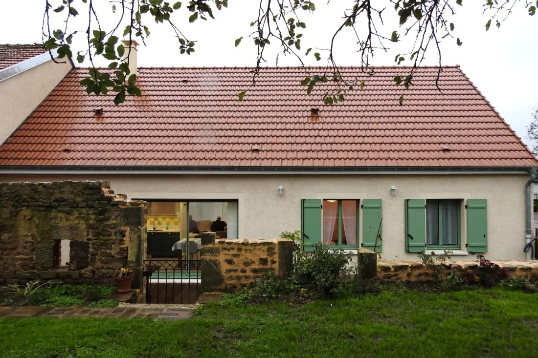 Gîte de France Atelier d'alice 4 épis