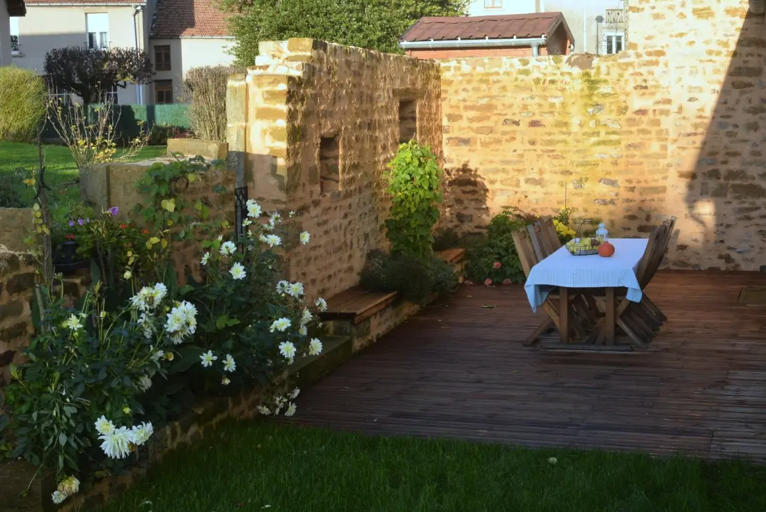Gîte de France Atelier d'alice 4 épis