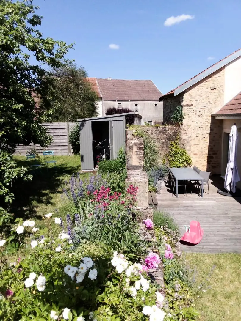 Gîte de France Atelier d'alice 4 épis