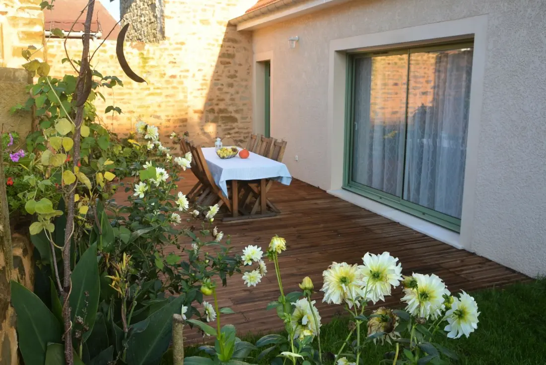 Gîte de France Atelier d'alice 4 épis