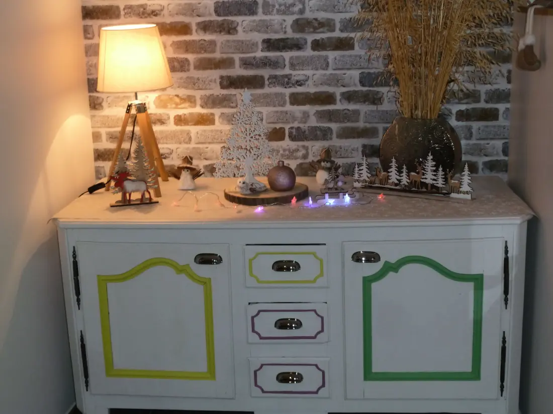 Gîte de France Atelier d'alice 4 épis