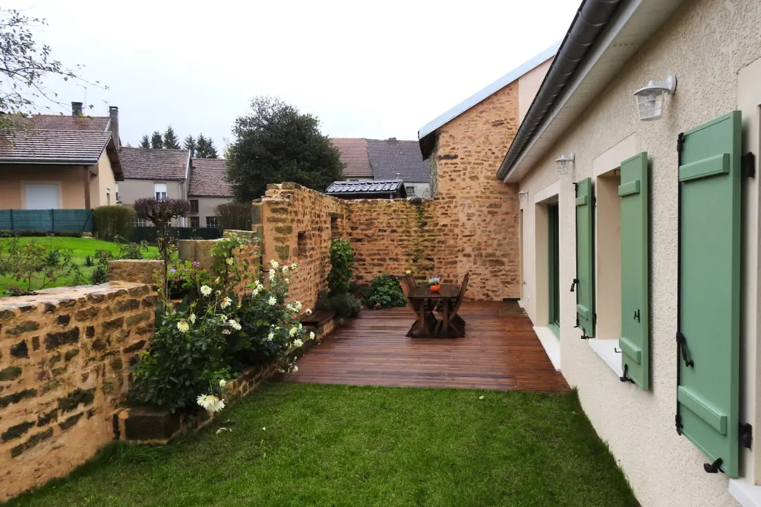 Gîte de France Atelier d'alice 4 épis