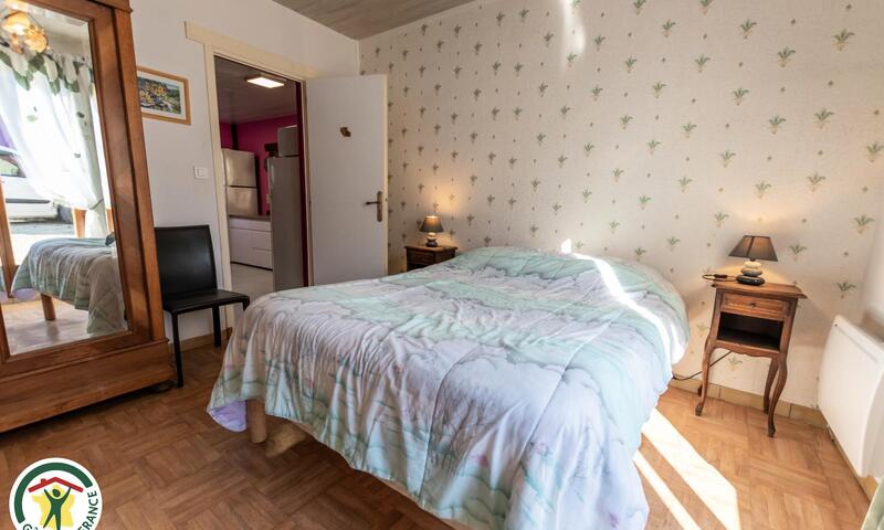 Gîte de France Le repos du sanglier 2 épis - - Dampierre le Chateau - 41