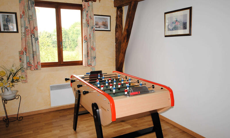 Gîte de France Le repos du sanglier 2 épis - - Dampierre le Chateau - 17