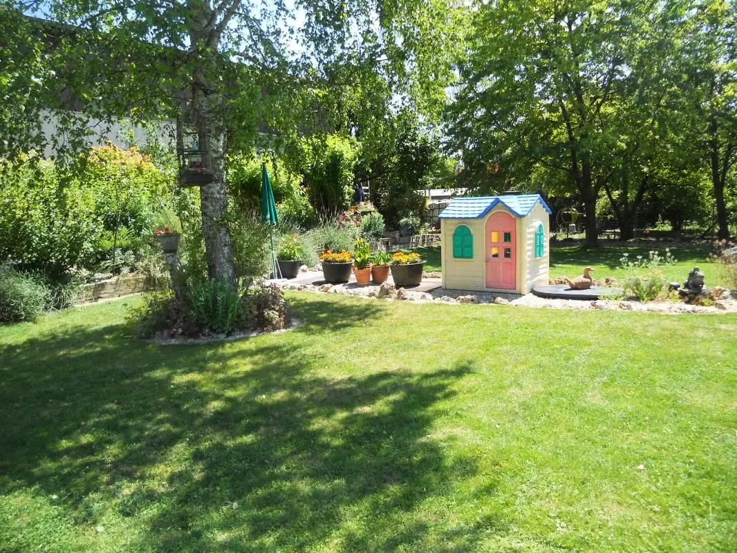 Gîte de France Le repos du sanglier 2 épis