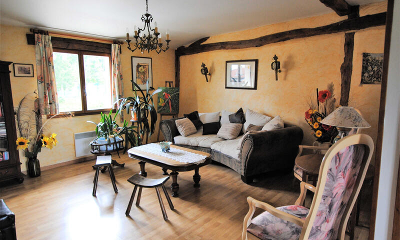 Gîte de France Le repos du sanglier 2 épis - - Dampierre le Chateau - 15