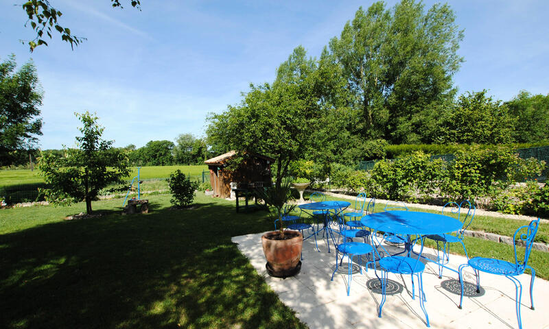 Gîte de France Le repos du sanglier 2 épis - - Dampierre le Chateau - 31