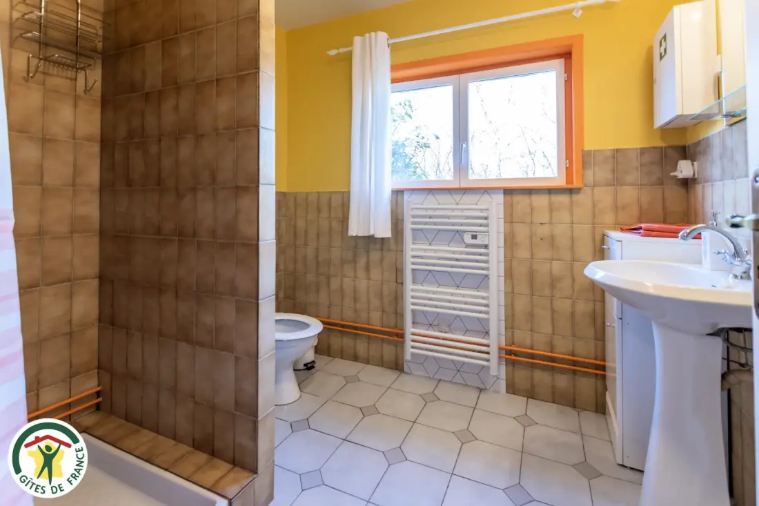 Gîte de France Le repos du sanglier 2 épis