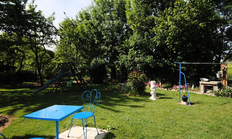 Gîte de France Le repos du sanglier 2 épis - - Dampierre le Chateau - 33